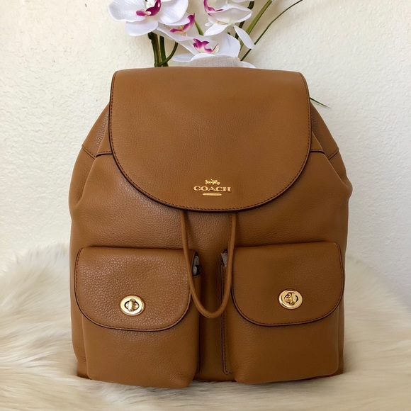 Coach Handbags - 🌸 COACH Billie Backpack
